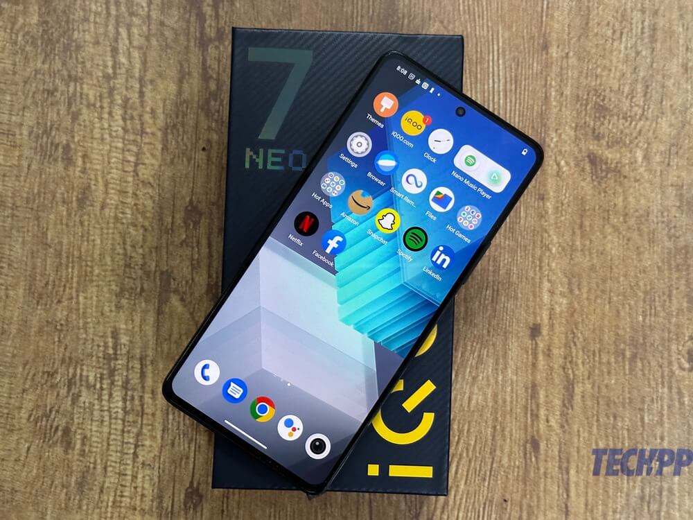 iqoo neo 7 pro specs