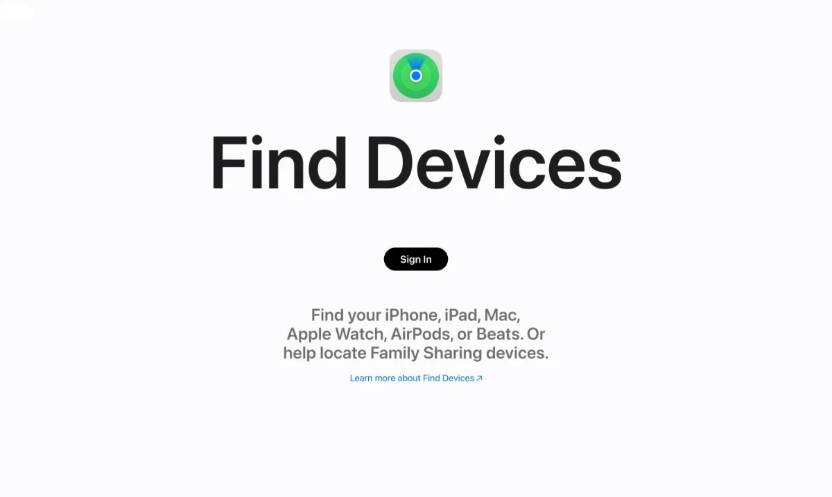 find my website
