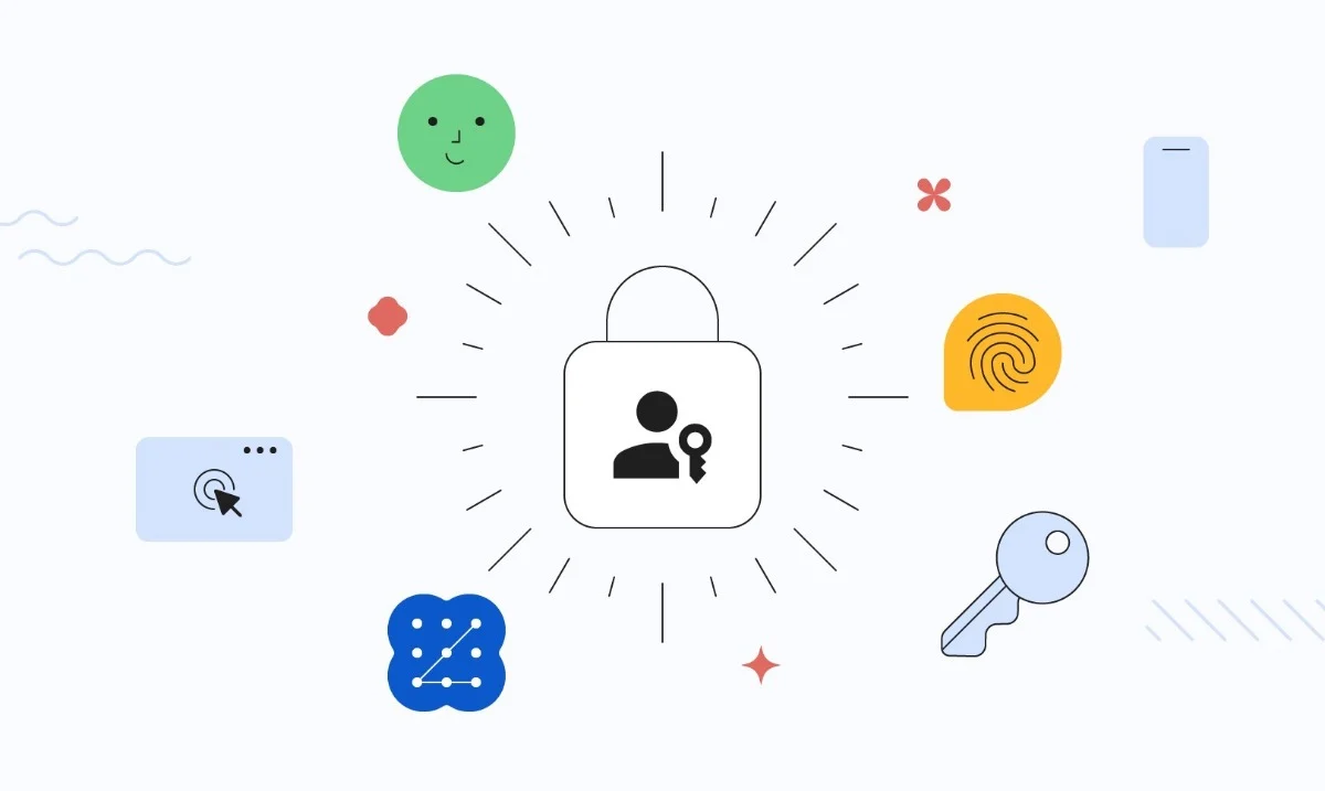 google passkeys to keep your mac safe