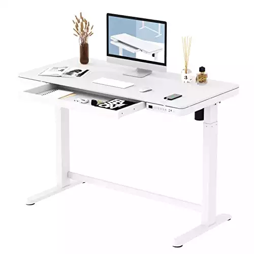 مكتب FLEXISPOT EW8 Comhar الكهربائي الدائم