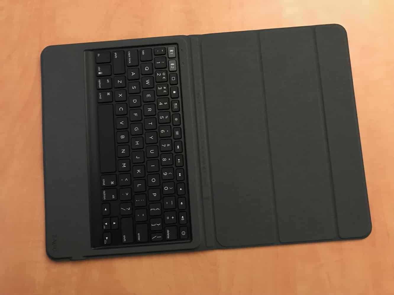 İnceleme: 10.5” iPad Pro için Zagg Rugged Messenger