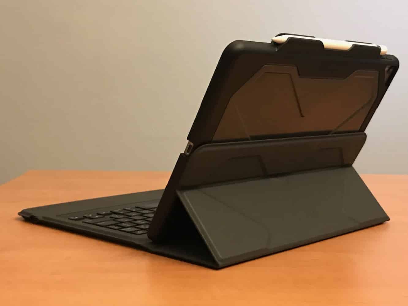İnceleme: 10.5” iPad Pro için Zagg Rugged Messenger