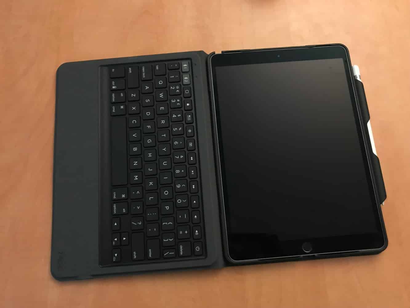 İnceleme: 10.5” iPad Pro için Zagg Rugged Messenger