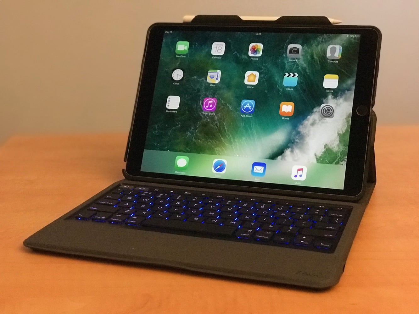 İnceleme: 10.5” iPad Pro için Zagg Rugged Messenger