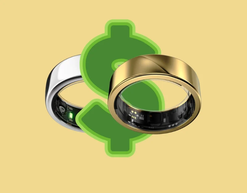 smart ring price
