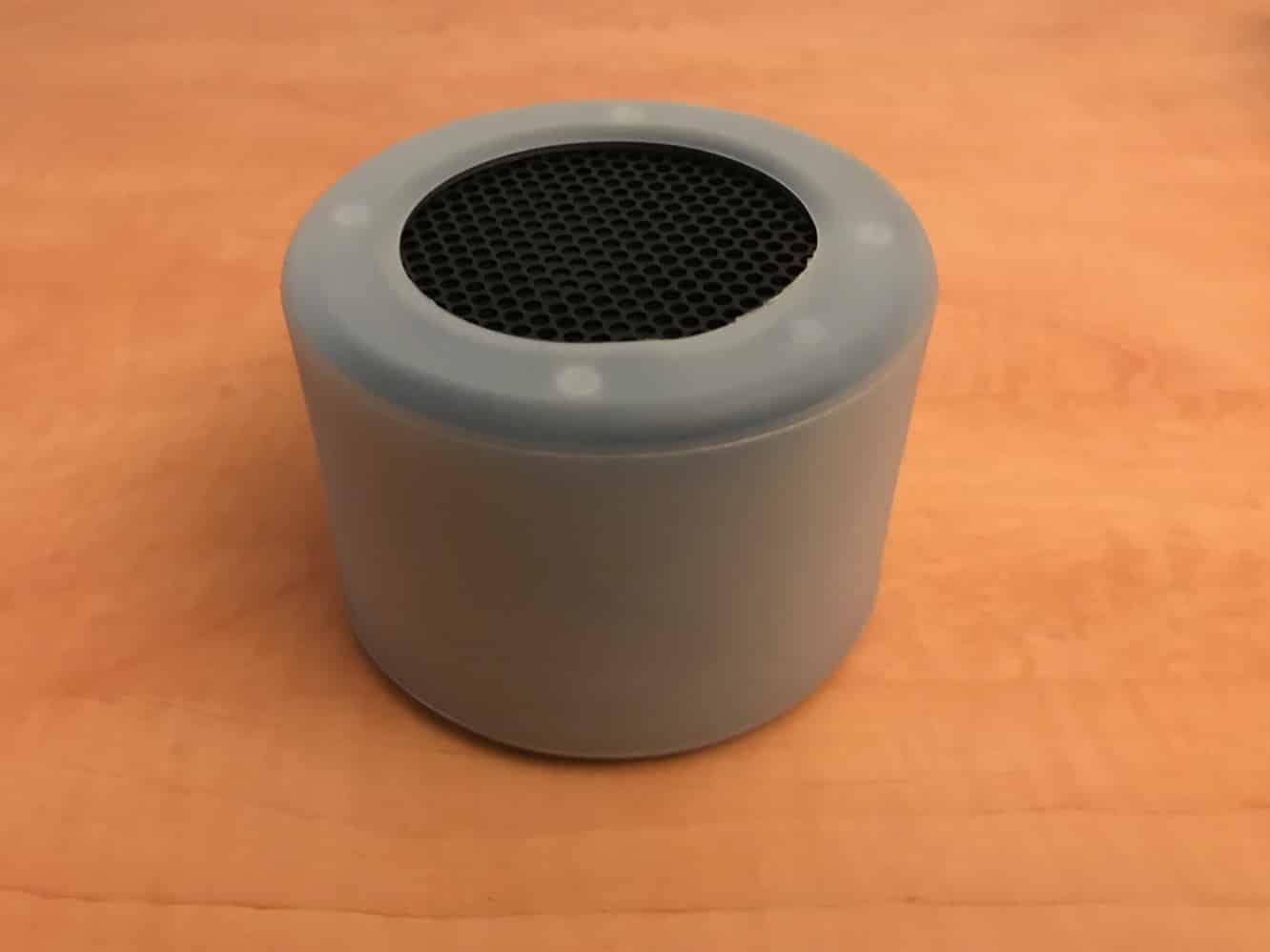 評論：Minirig 2 便攜式藍牙音箱