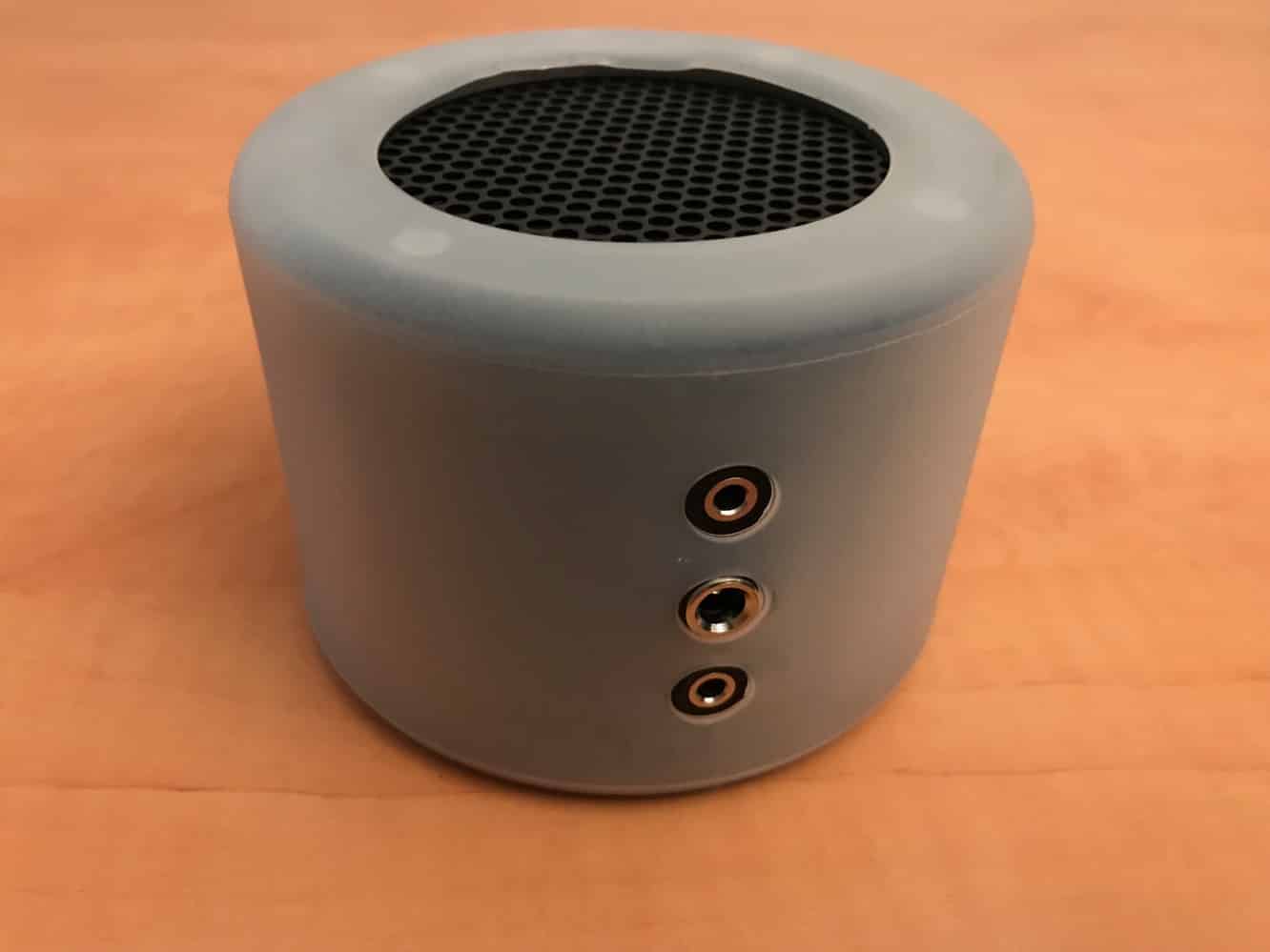 評論：Minirig 2 便攜式藍牙音箱