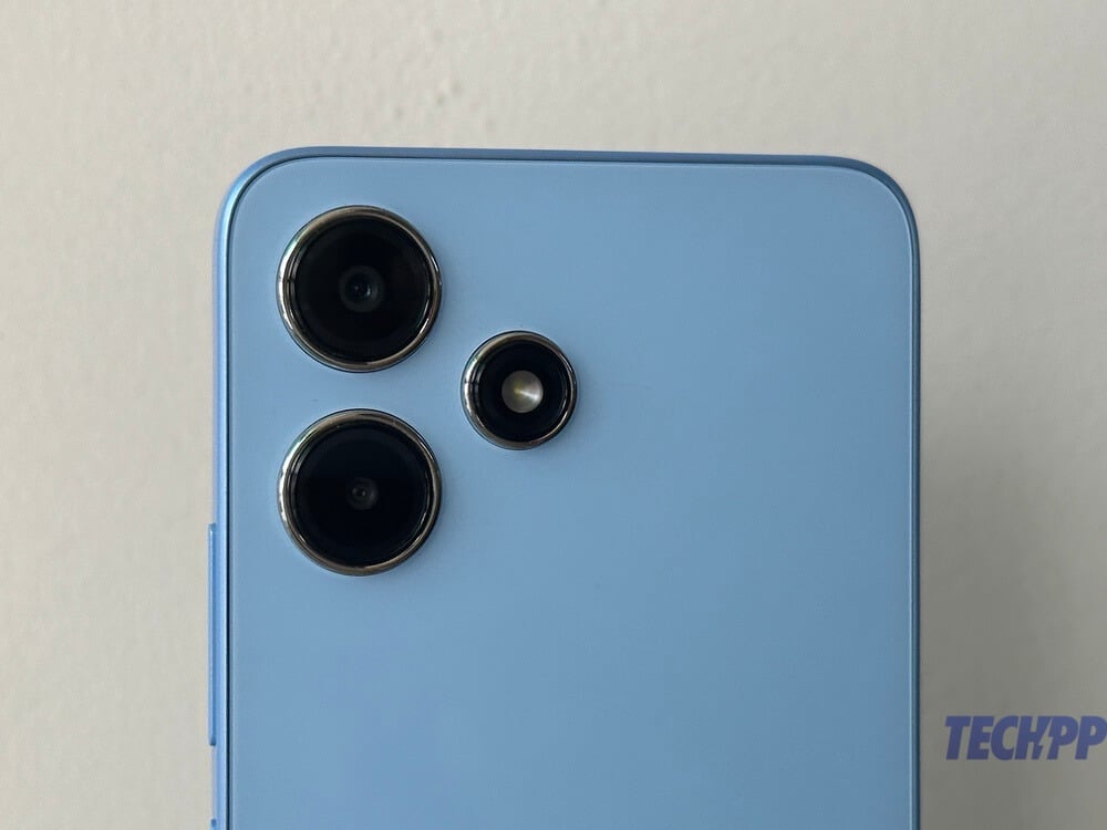 redmi 12 camera review