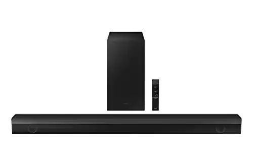SAMSUNG HW-B650 Barra de sonido de 3.1 canales con Dolby 5.1 DTS
