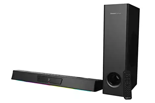 Sonido creativo Blaster Katana V2