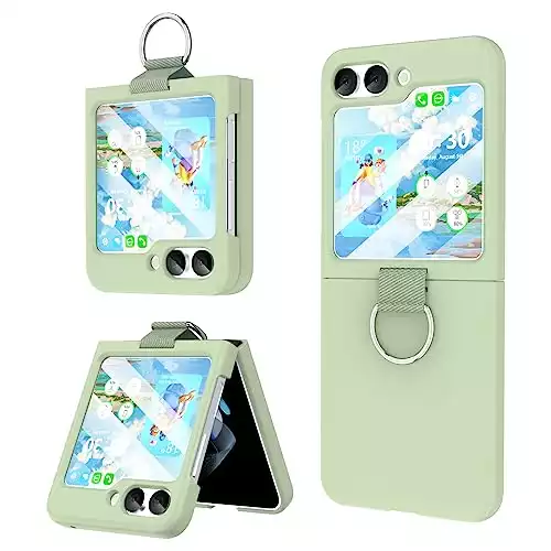 Etui DAKORIE do Samsunga Galaxy Z Flip 5