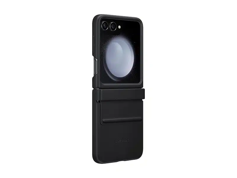 Etui z ekoskóry z klapką Galaxy Z Flip5