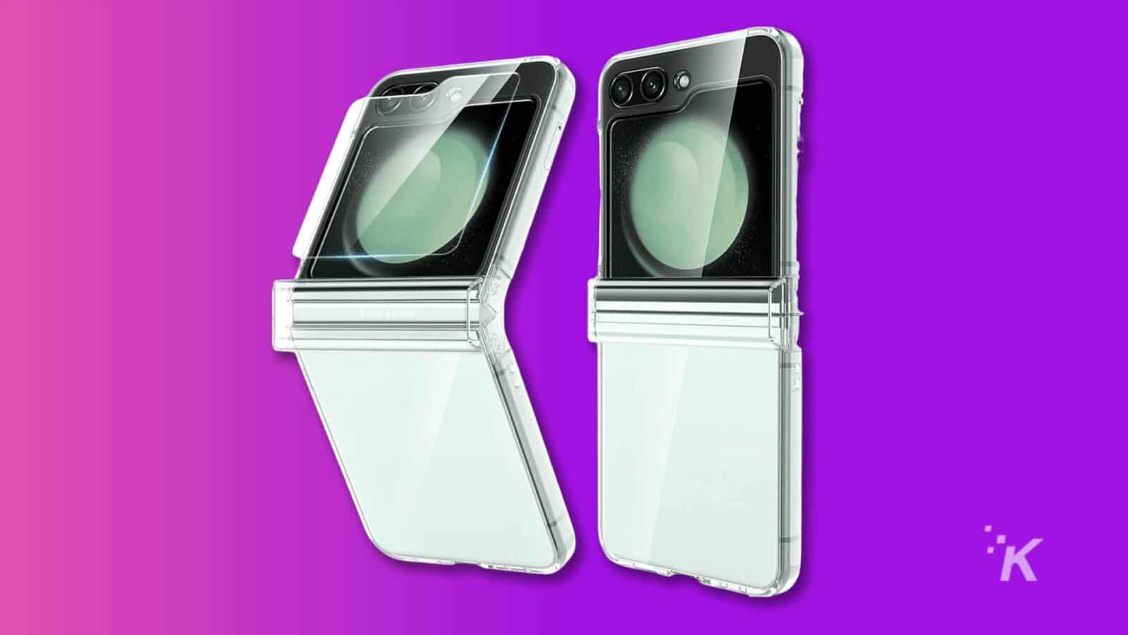 Gadżet Samsung IK z zegarem i zegarkiem jest częścią codziennego noszenia.