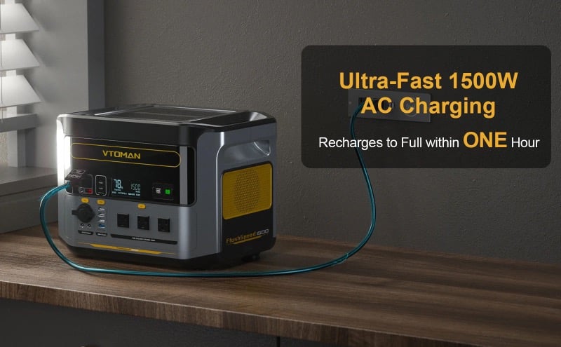 centrală portabilă vtoman flashspeed 1500 8 vtoman flashspeed 1500 charging