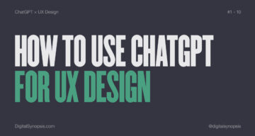Las 10 mejores formas de usar ChatGPT para el diseño de UX