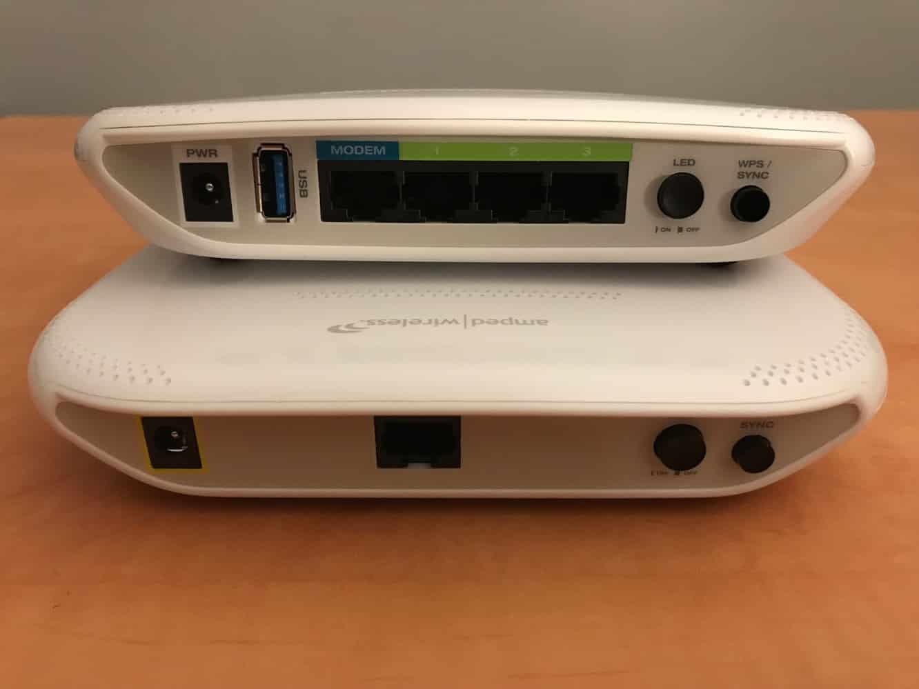 Recenzja: Amped Wireless ALLY Whole Home Smart Wi-Fi System
