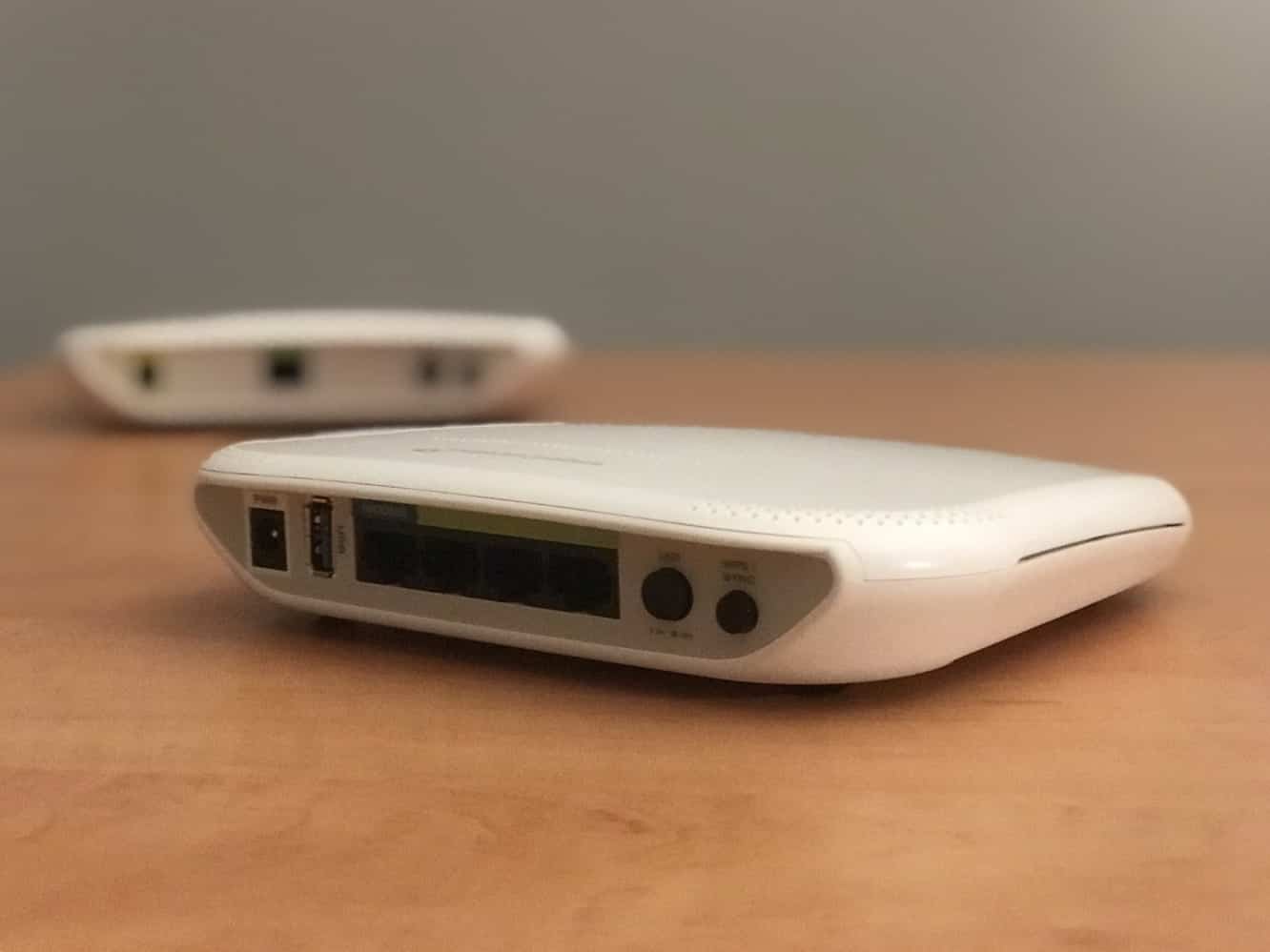 Recenzja: Amped Wireless ALLY Whole Home Smart Wi-Fi System