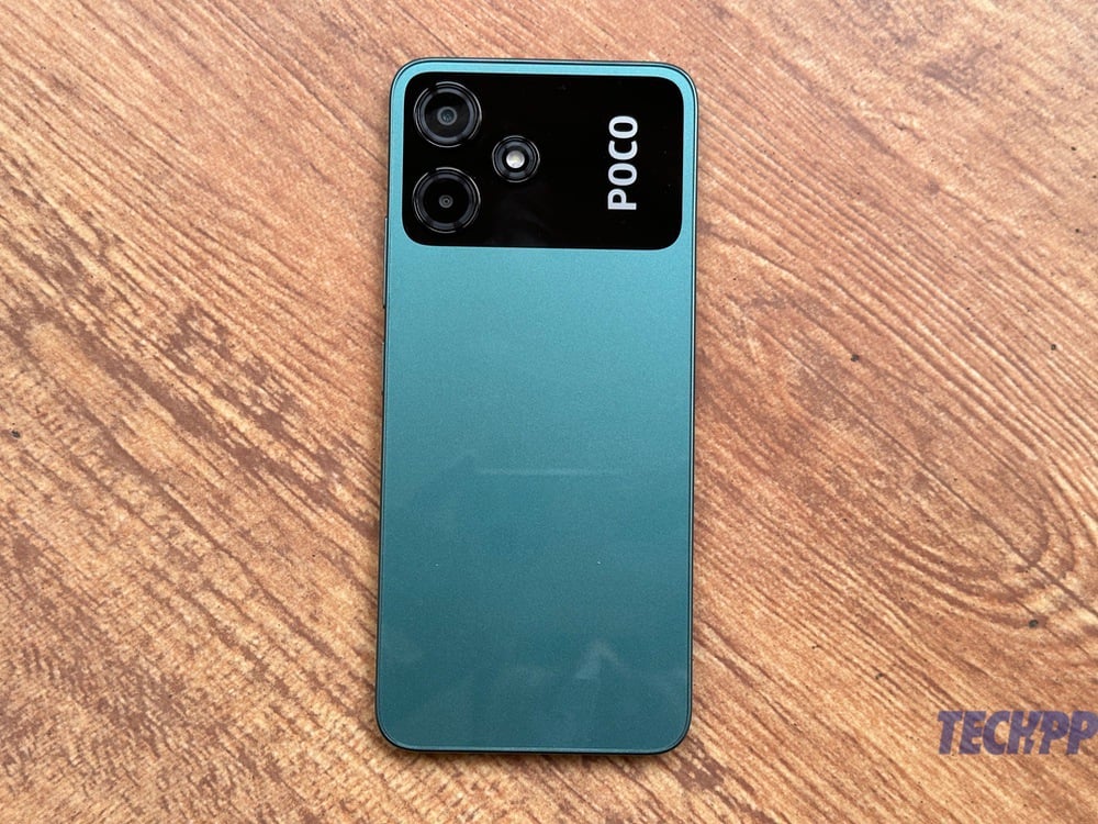poco m6 pro performance