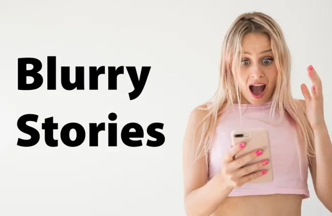 Le storie di Instagram sono sfocate: cosa fare?