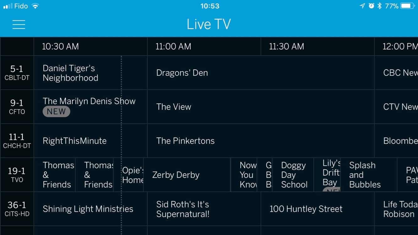 Ulasan: Nuvyyo Tablo Dual 64GB Over-the-Air Television DVR
