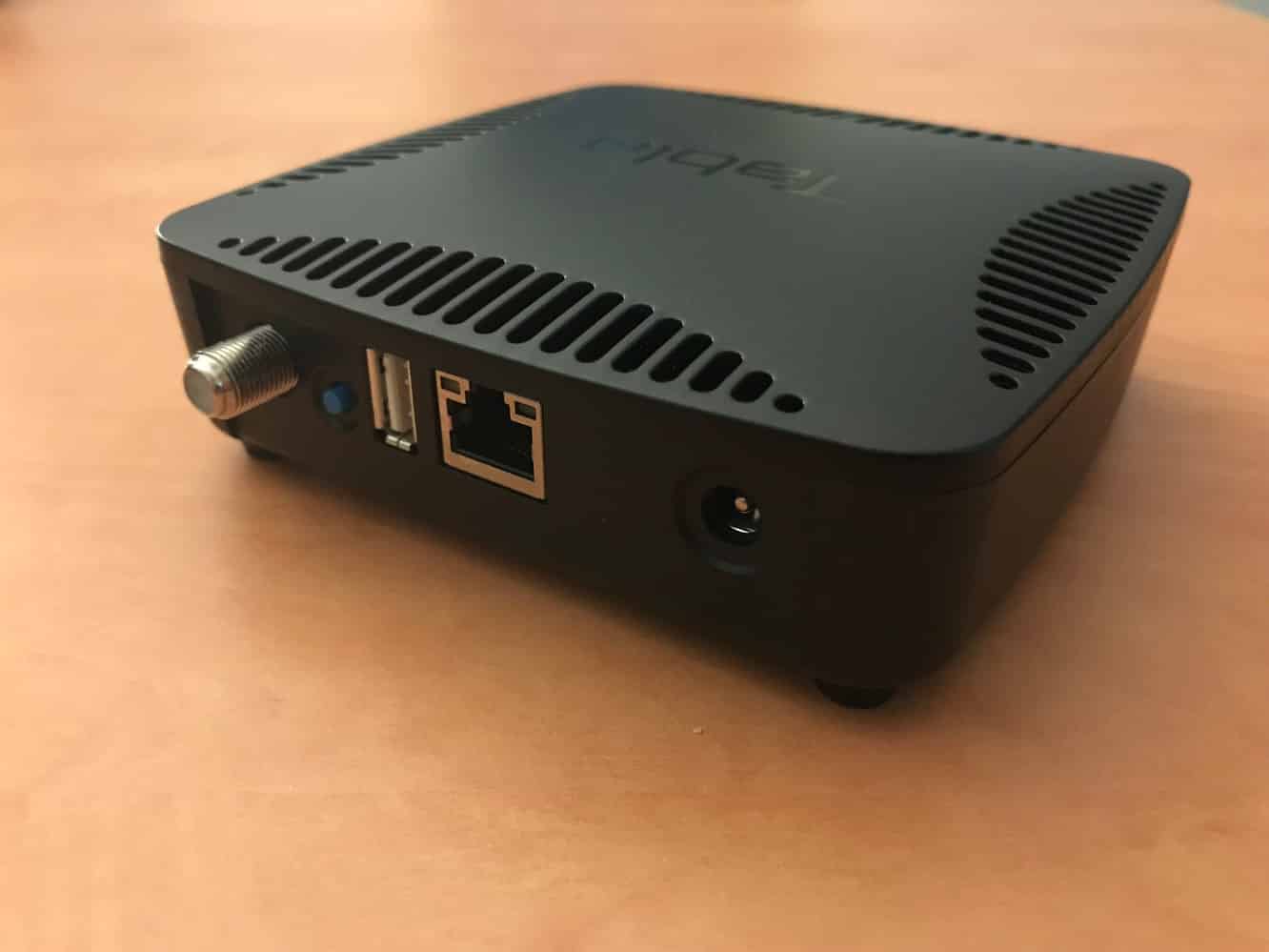 Ulasan: Nuvyyo Tablo Dual 64GB Over-the-Air Television DVR