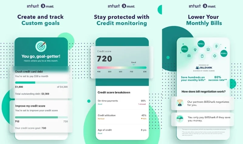 mint app