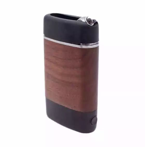 安格斯便携式蒸发器:创新卤素草药蒸发器 2 Angus Portable Vaporizer