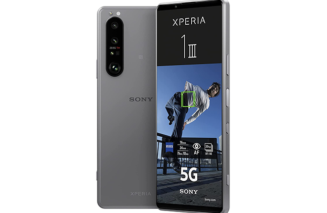 Sony Xperia 1III