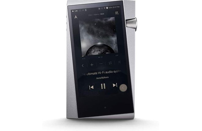 Astell & Kern A&นอร์มา SR25