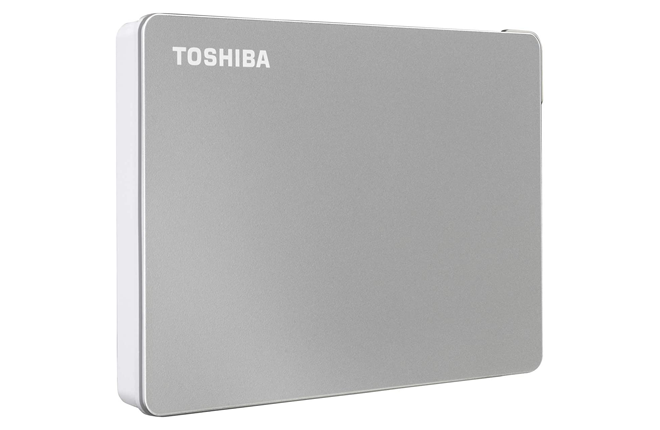 Toshiba Канвио Флекс