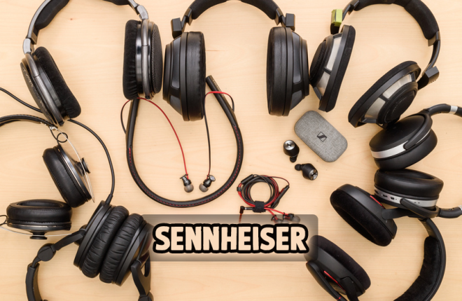 Najlepsze słuchawki Sennheiser w 2022 roku