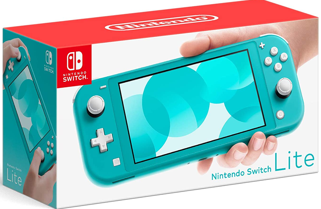 Nintendo Switch Lite