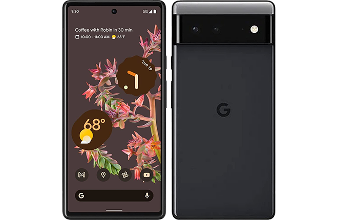 GooglePixel6