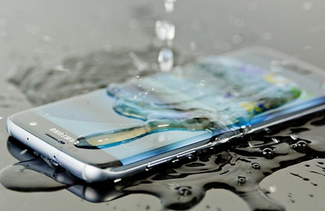 Os melhores telefones Android à prova d'água