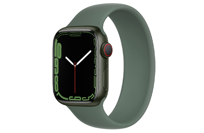 Apple Watch serie 7