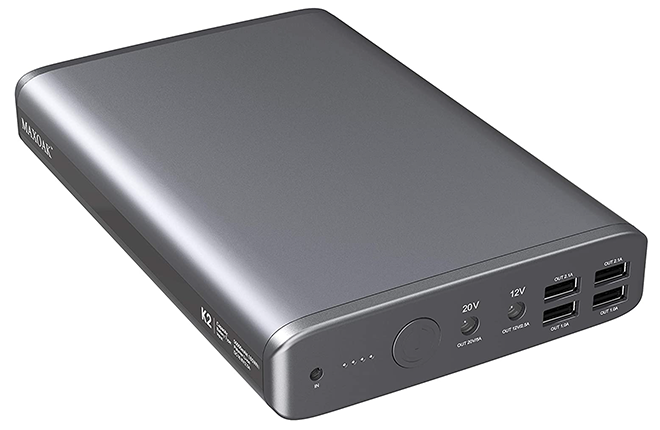 Banque d'alimentation MAXOAK 50 000 mAh