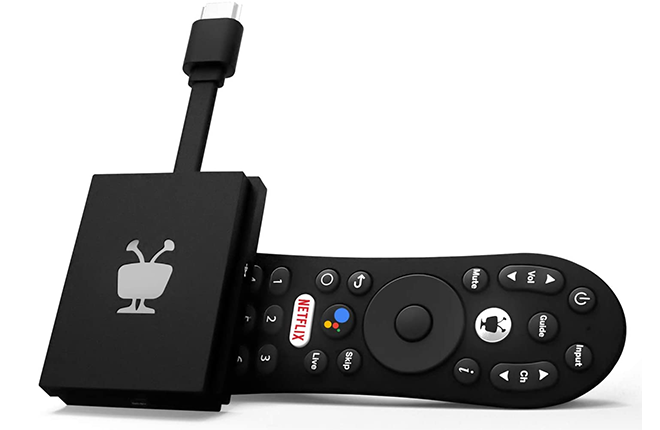 TiVo ストリーム 4K
