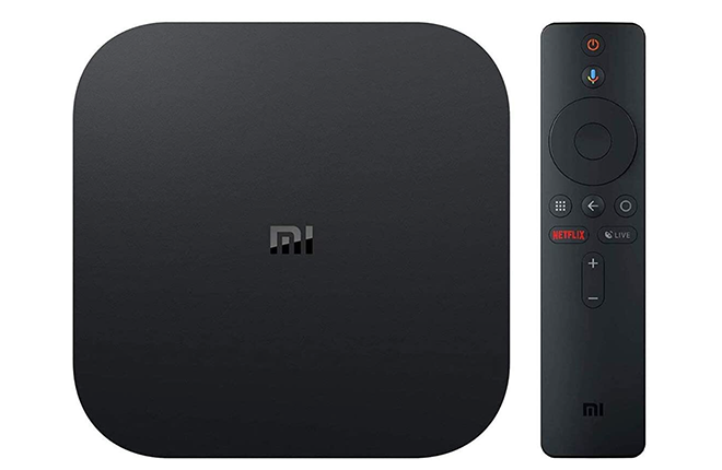 Xiaomi Mi ボックス S