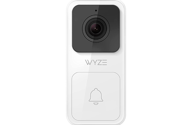 Wyze ビデオ ドアベル