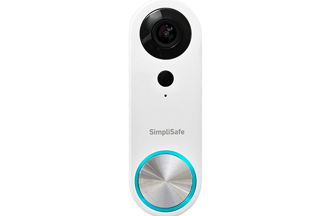 SimpliSafe ドアベル