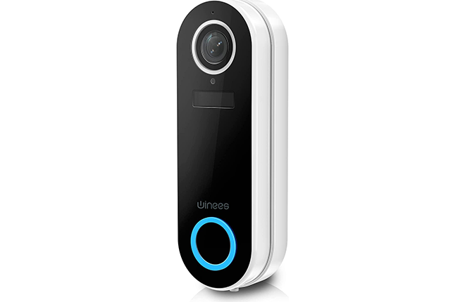 Nest Hello Video Doorbell. جرس الباب بالفيديو من Nest Hello