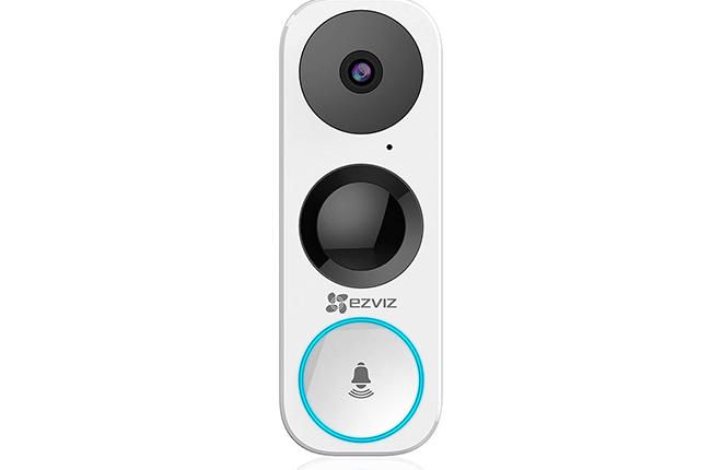 Campainha de vídeo WiFi EZVIZ