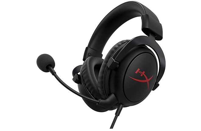 HyperX クラウド コア 7.1