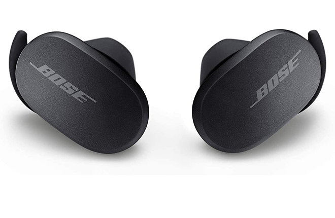 Écouteurs Bose QuietComfort
