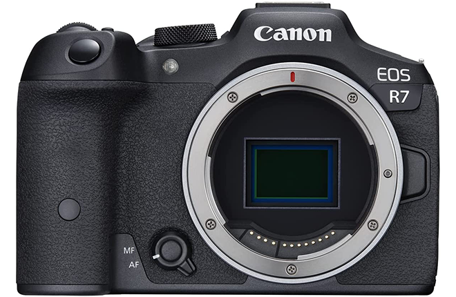 Canon EOS R7