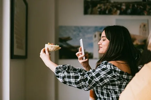 Tambahkan Beberapa Blok Teks ke Kisah Instagram