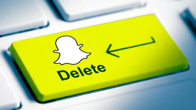 Gespeicherte Nachrichten auf Snapchat löschen