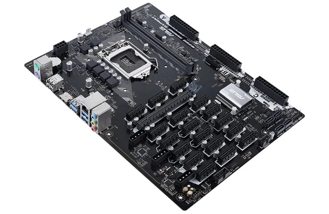 Asus B250 Esperto minerario