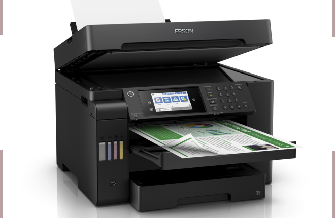 Printer All-in-One Terbaik dari Epson Tahun 2022