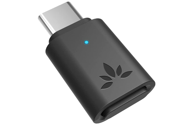 Adaptateur audio sans fil Bluetooth USB-C Avantree C81